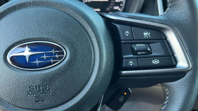 2026 Subaru Ascent Limited 8-Passenger