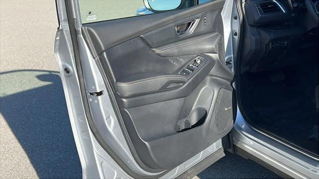 2026 Subaru Ascent Limited 8-Passenger