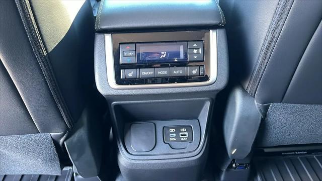 2026 Subaru Ascent Limited 8-Passenger