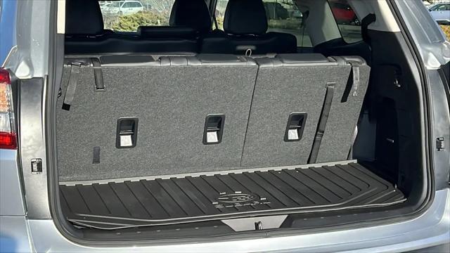 2026 Subaru Ascent Limited 8-Passenger
