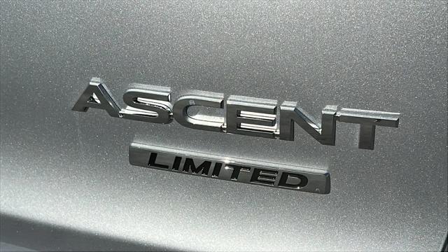 2026 Subaru Ascent Limited 8-Passenger
