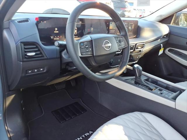 2026 Nissan Sentra SL
