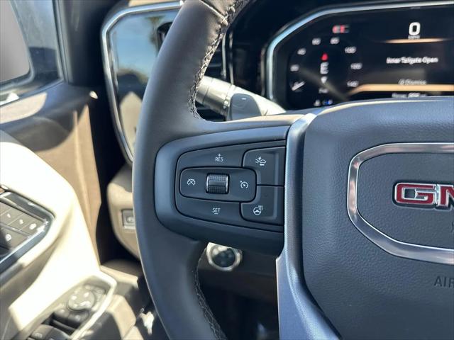 2026 GMC Sierra 1500 Crew Cab, Short Bed, SLT, RWD