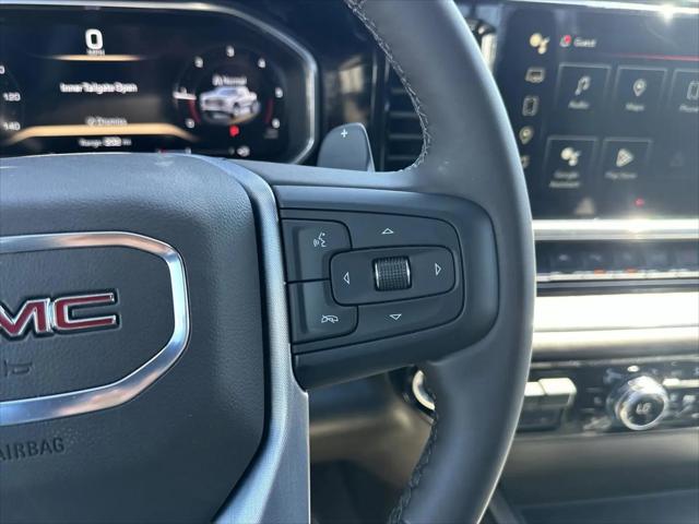 2026 GMC Sierra 1500 Crew Cab, Short Bed, SLT, RWD