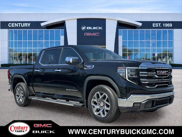 2026 GMC Sierra 1500 Crew Cab, Short Bed, SLT, RWD for sale in Tampa, FL