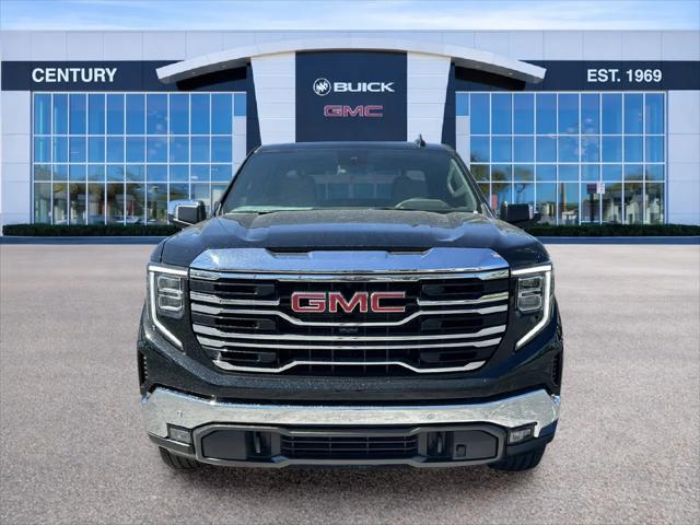 2026 GMC Sierra 1500 Crew Cab, Short Bed, SLT, RWD