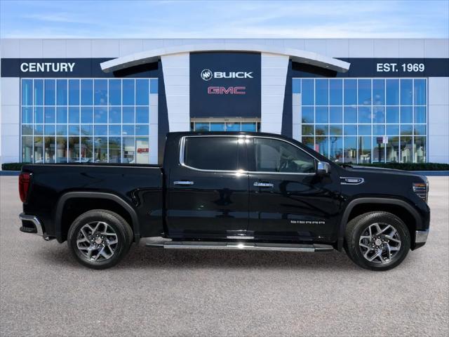 2026 GMC Sierra 1500 Crew Cab, Short Bed, SLT, RWD