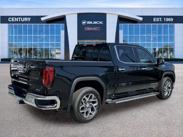 2026 GMC Sierra 1500 Crew Cab, Short Bed, SLT, RWD