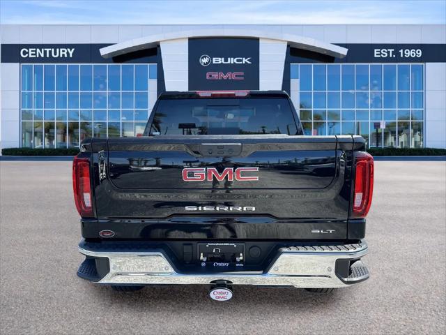 2026 GMC Sierra 1500 Crew Cab, Short Bed, SLT, RWD