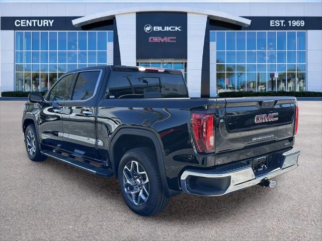 2026 GMC Sierra 1500 Crew Cab, Short Bed, SLT, RWD