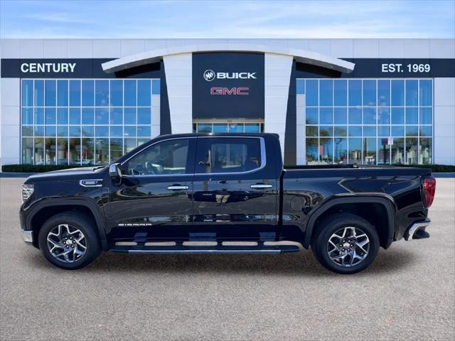 2026 GMC Sierra 1500 Crew Cab, Short Bed, SLT, RWD