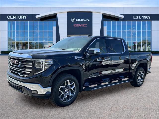2026 GMC Sierra 1500 Crew Cab, Short Bed, SLT, RWD