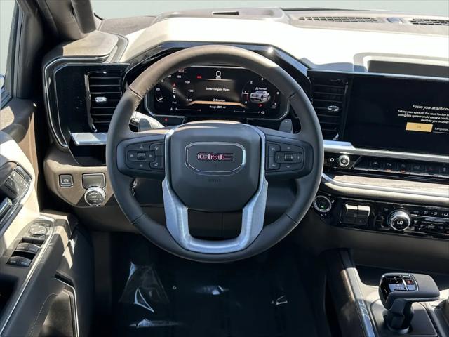 2026 GMC Sierra 1500 Crew Cab, Short Bed, SLT, RWD