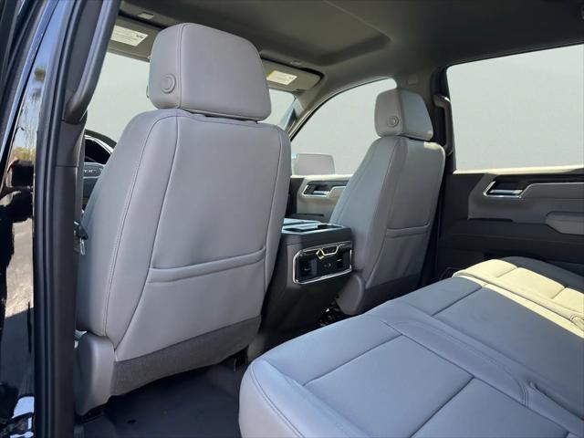 2026 GMC Sierra 1500 Crew Cab, Short Bed, SLT, RWD