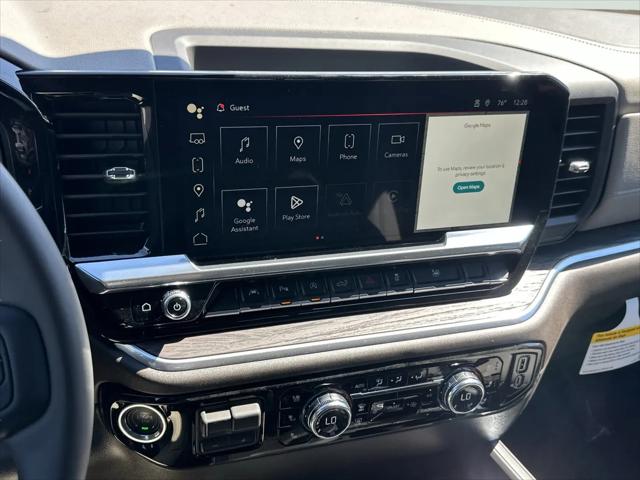 2026 GMC Sierra 1500 Crew Cab, Short Bed, SLT, RWD