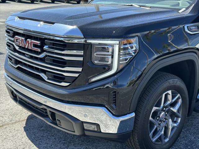 2026 GMC Sierra 1500 Crew Cab, Short Bed, SLT, RWD