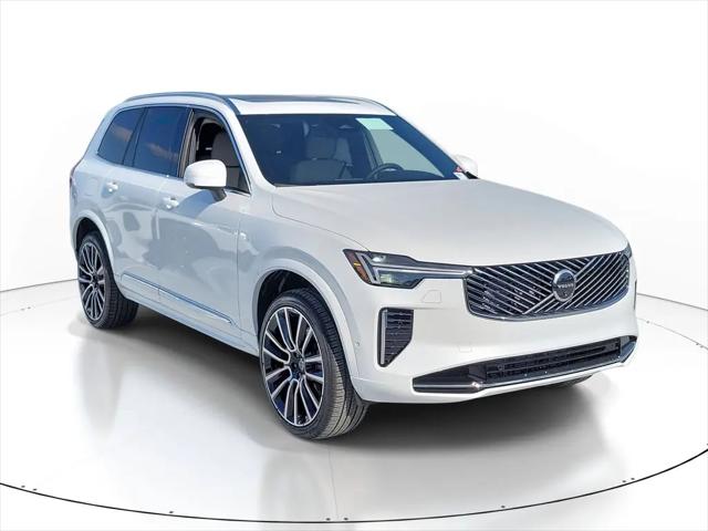 2026 Volvo XC90 Plus, B6 AWD Gas (mild hybrid), Gasoline, Bright, 7 Seats for sale in Delray Beach, FL