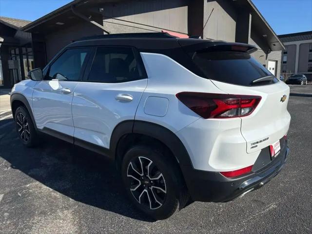 2021 Chevrolet TrailBlazer AWD ACTIV
