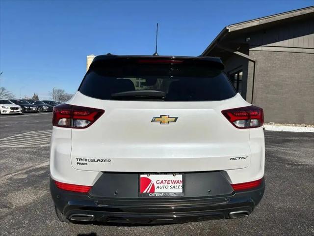2021 Chevrolet TrailBlazer AWD ACTIV