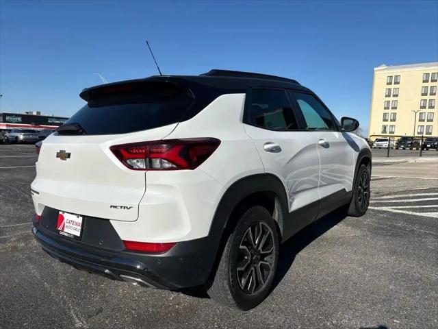 2021 Chevrolet TrailBlazer AWD ACTIV