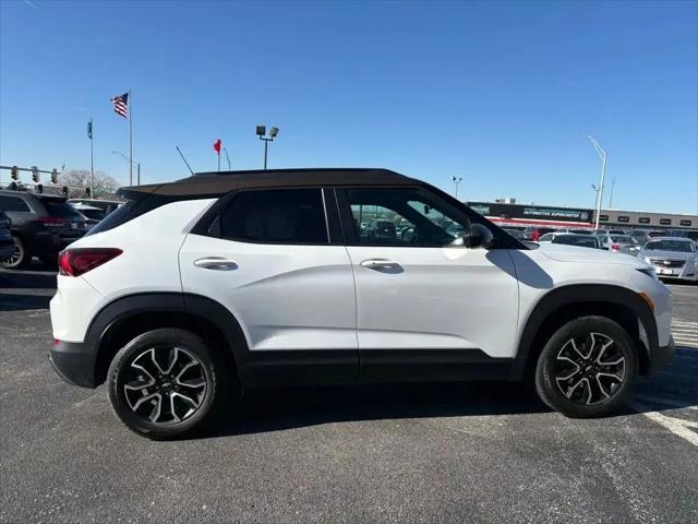 2021 Chevrolet TrailBlazer AWD ACTIV