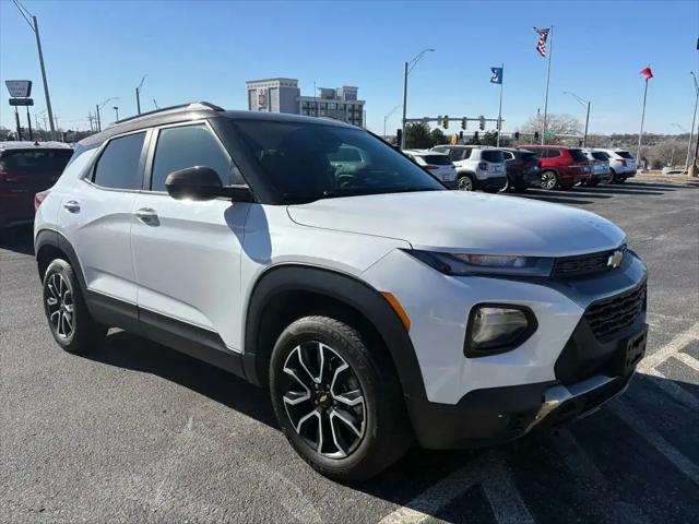 2021 Chevrolet TrailBlazer AWD ACTIV