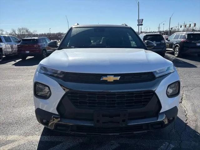 2021 Chevrolet TrailBlazer AWD ACTIV