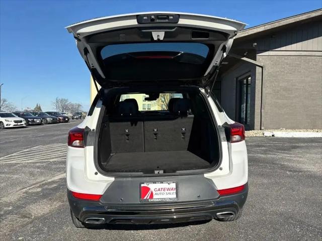 2021 Chevrolet TrailBlazer AWD ACTIV