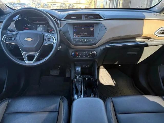 2021 Chevrolet TrailBlazer AWD ACTIV