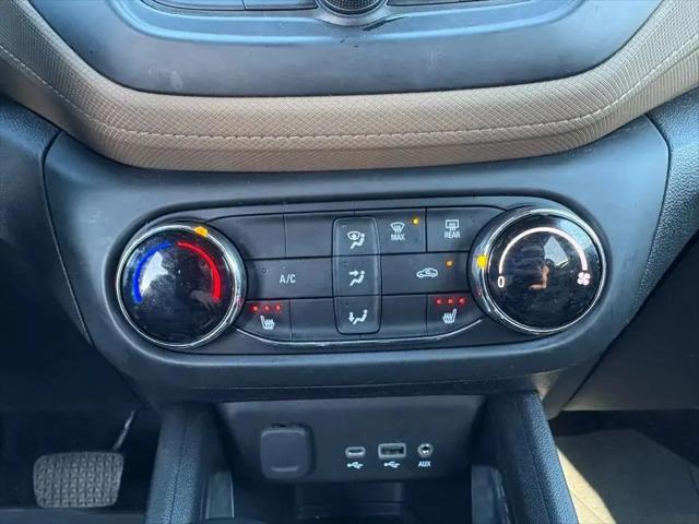 2021 Chevrolet TrailBlazer AWD ACTIV
