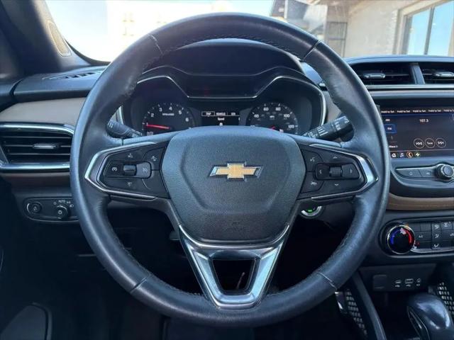 2021 Chevrolet TrailBlazer AWD ACTIV