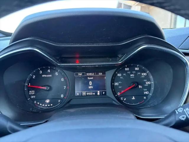 2021 Chevrolet TrailBlazer AWD ACTIV