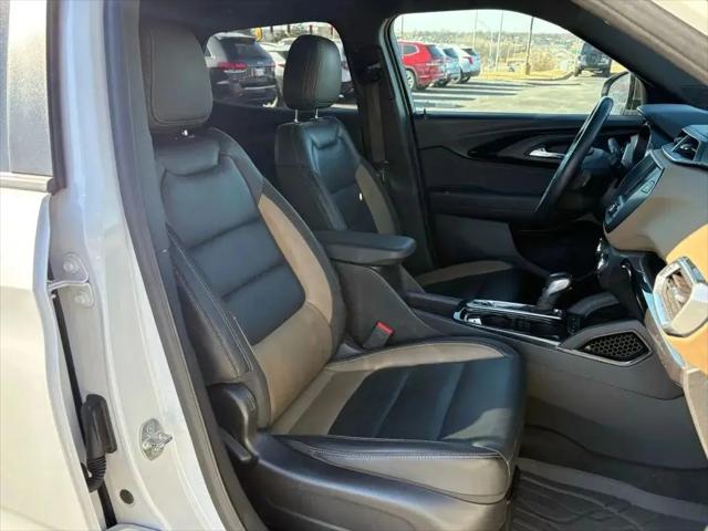 2021 Chevrolet TrailBlazer AWD ACTIV