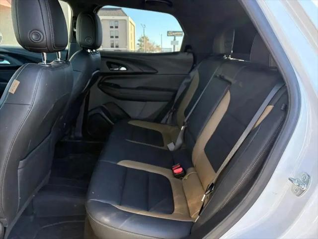 2021 Chevrolet TrailBlazer AWD ACTIV