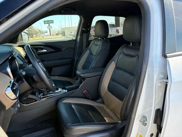 2021 Chevrolet TrailBlazer AWD ACTIV