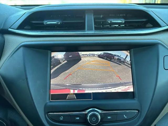 2021 Chevrolet TrailBlazer AWD ACTIV