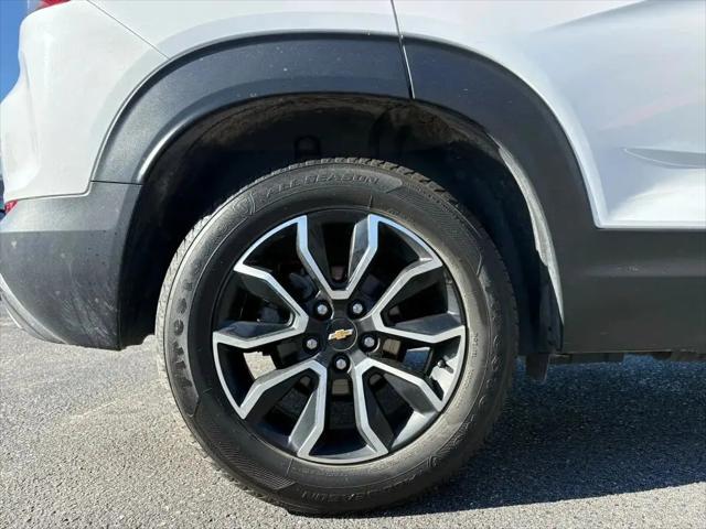 2021 Chevrolet TrailBlazer AWD ACTIV