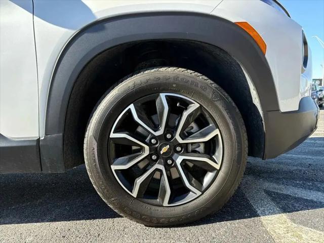 2021 Chevrolet TrailBlazer AWD ACTIV