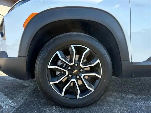 2021 Chevrolet TrailBlazer AWD ACTIV