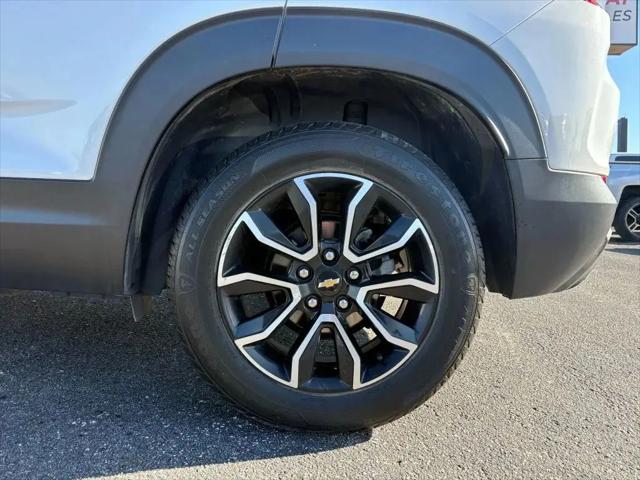 2021 Chevrolet TrailBlazer AWD ACTIV
