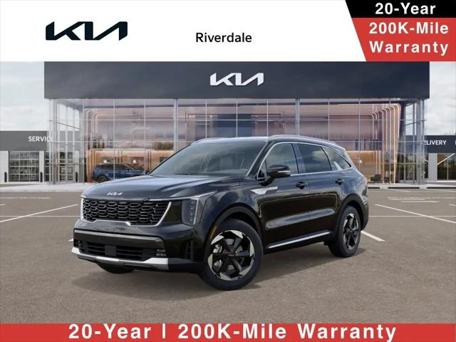 2026 Kia Sorento Hybrid EX for sale in Riverdale, NJ