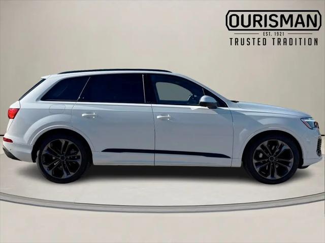 2026 Audi Q7 Premium Plus TFSI quattro tiptronic