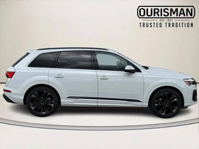 2026 Audi Q7 Premium Plus TFSI quattro tiptronic