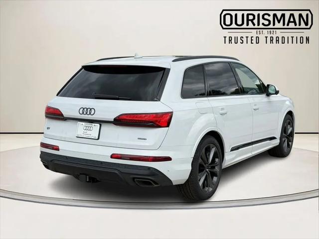 2026 Audi Q7 Premium Plus TFSI quattro tiptronic