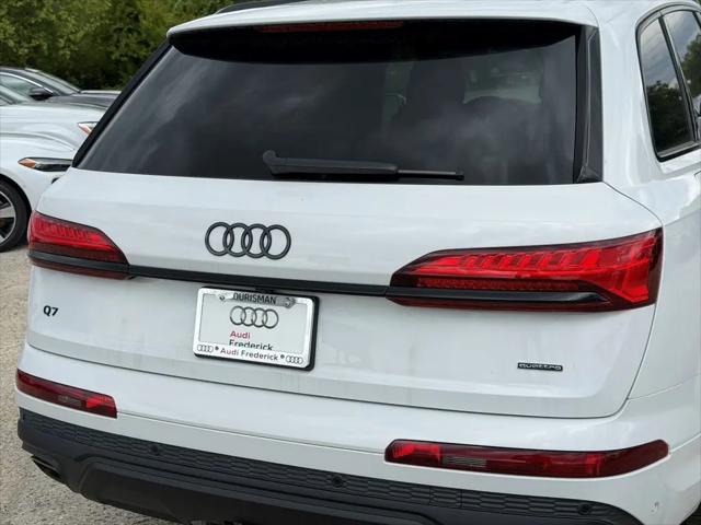 2026 Audi Q7 Premium Plus TFSI quattro tiptronic