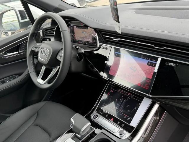 2026 Audi Q7 Premium Plus TFSI quattro tiptronic