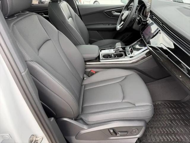 2026 Audi Q7 Premium Plus TFSI quattro tiptronic