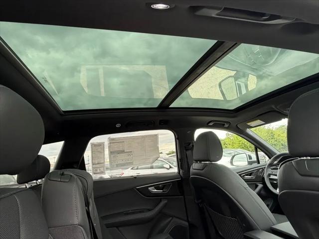 2026 Audi Q7 Premium Plus TFSI quattro tiptronic