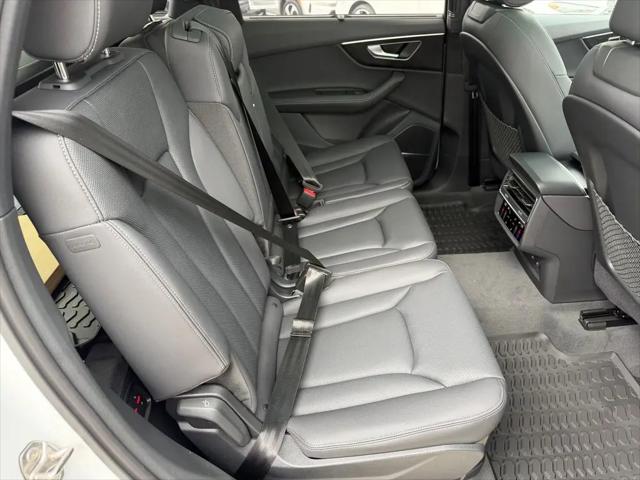 2026 Audi Q7 Premium Plus TFSI quattro tiptronic