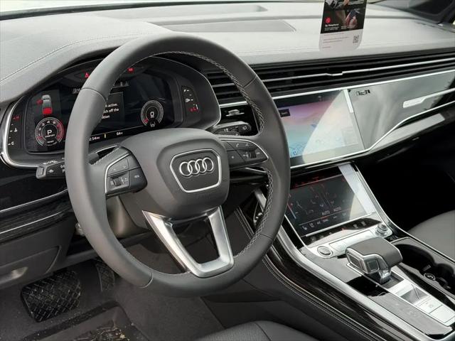 2026 Audi Q7 Premium Plus TFSI quattro tiptronic